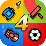 1 2 3 4partygame: Challenge