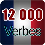 French conjugation - offline icon
