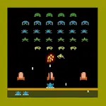 Classic Invaders Retro icon