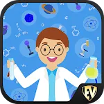 Basic Science Dictionary icon