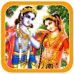 Sri Radha Krishna Photo Frames icon