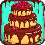 Chocolate Cake making games icon