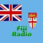 Radio FJ: All Fiji Stations icon