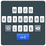 Mizo Keyboard LITE icon