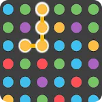 Dots Connect Battle icon