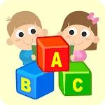 Learn English Letters Game icon
