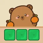 Hungry Capybara:Block Blast icon