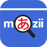Mazii: Dict. to learn Japanese icon