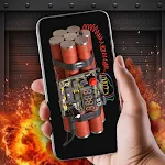 Time Bomb Prank, Gun Simulator icon