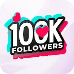 Followers for tik-likes  views icon
