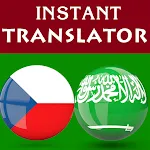 Czech Arabic Translator icon