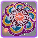 Rangoli Gallery icon
