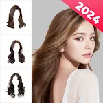 Hair Styles: Hair color ideas icon