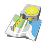 AndMeasure (Area & Distance) icon