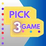 PICK 3 KERALA LOTTERY GAME icon