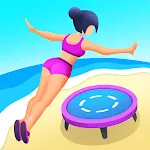 Flip Jump Stack! icon