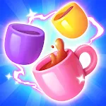 3D Crazy Match! Triple Tap icon