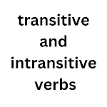 transitive and intransitive icon