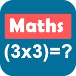 Math's Table - Quiz & Tables icon