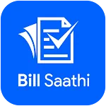 Bill Saathi - Easy Billing App icon