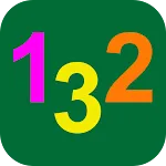 arabic numbers 1 to 1000 icon