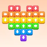 Tap Away Art: Block Puzzle icon
