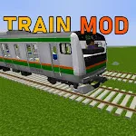 Train Mod for Minecraft PE icon