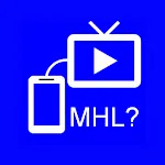 Checker for MHL icon