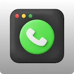Trust Call -Dialer style OS 18 icon