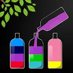 Pour N Sort Water Puzzle icon