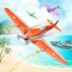 Plane Game Air Combat icon