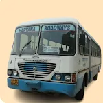 Haryana Roadways Bus Timetable icon