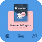 German English Translator icon