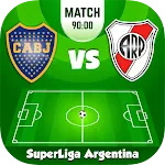 Superliga Argentina juego icon