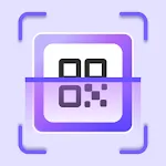 Hi Scan: QR & Barcode Scanner icon