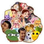 WASticker - All stickers icon