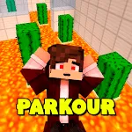 parkour maps for minecraft icon