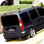 Doblo Drift Simulator icon