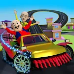 Motu Patlu Stunt Drive Racing icon