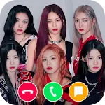 BabyMonster Call and Chat icon