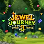 Jewel Journey - Match 3 Puzzle icon