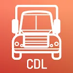 CDL Driver Permit DMV Test Ed icon