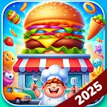 Burger Shop Simulator icon