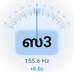Veena Chromatic Tuner icon