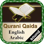 Qurani Qaida Arabic-English icon