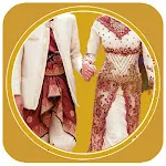Couple Muslim Photo Suits icon