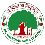 Dr. Meghnad Saha College icon