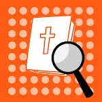 Sopa de Letras de la Biblia Gr icon