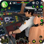 Airplane Simulator Game 2024 icon