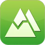 Altimeter icon